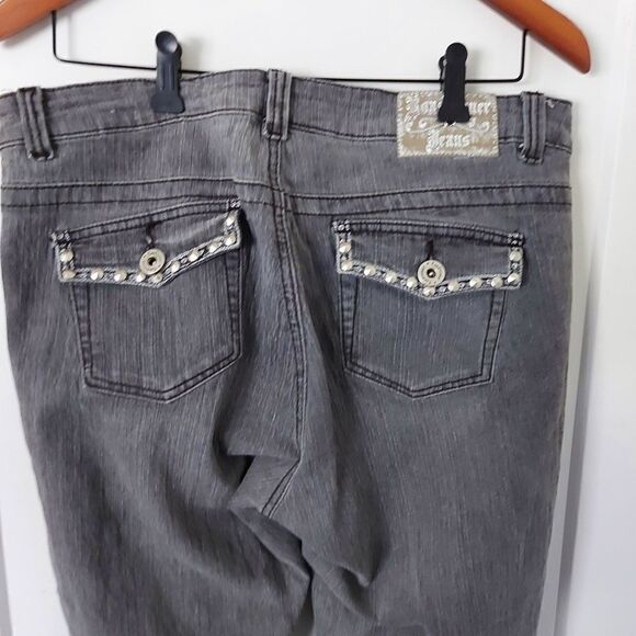 ROADRUNNER CAPRI JEANS  - Picture 5 of 13